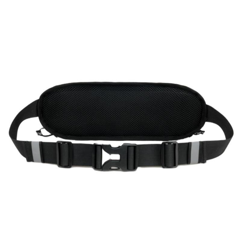 Outdoor Sport Bauchtasche Multifunktionale Offroad-Lauftasche Unisex Freizeitgürtel Hüfttasche Handy Bauchtasche Nachtlauf Ausrüstung Zubehör