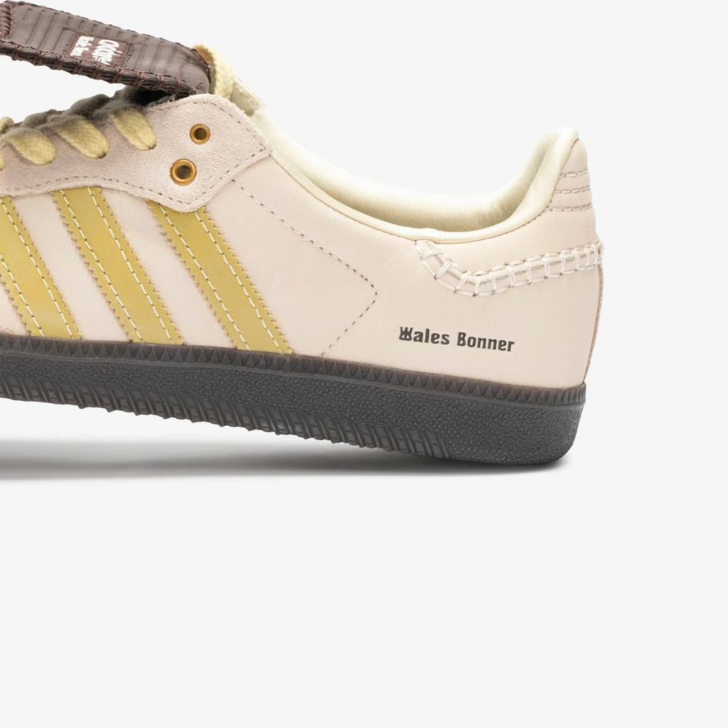 ID0217 Wales Bonner × adidas Samba Nubuck "Beige"