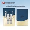 Set de Coupe-ongles THREE SEVEN 4 pièces