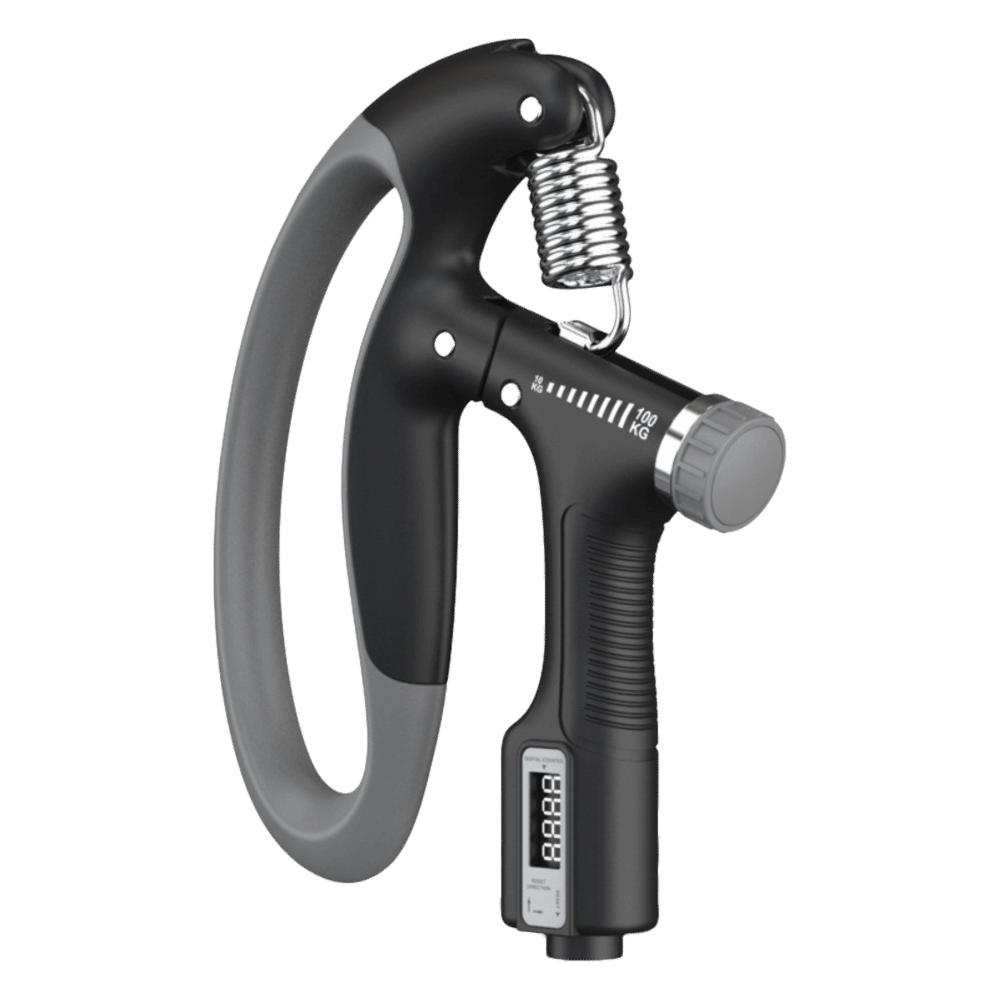 Spring Grip Grip Strength Device Adjustable 10-100kg Strength Training Device  Fitness Equipment