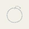 14K Ligne Bracelet