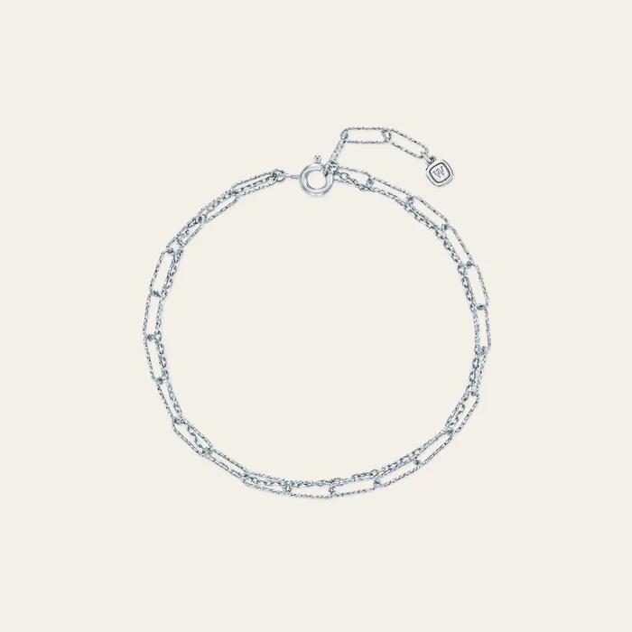 14K Ligne Bracelet