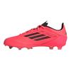 Adidasi pentru copii Adizero F50 Pro FG K Vivid Horizon Pack Roz Turbo Aurora-Negru IF1360