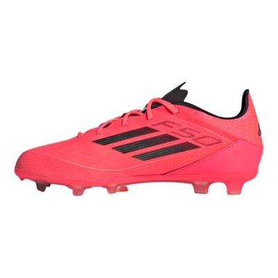 Adizero F50 Pro FG K Vivid Horizon Pack Kids Sneakers Pink Turbo Aurora-Black IF1360