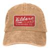 Outer Banks OBX Serie TV Cappello Multicolore con Visiera Cappellino da Donna Kildare Island Surf Classico Protezione Visiera Cappelli