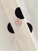 2026 Autumn/Winter European & American Style Polka Dot Loose Shirt