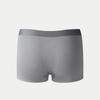 HLA Men's 3-Pack Seamless Boxer Briefs with 3A Antibacterial