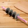Adjustable Roll Ing Pin Slicer Set Cutting Tools Cake Decorating Tools for Kitchen Multi-Function Bread Slicer Croissant Cut