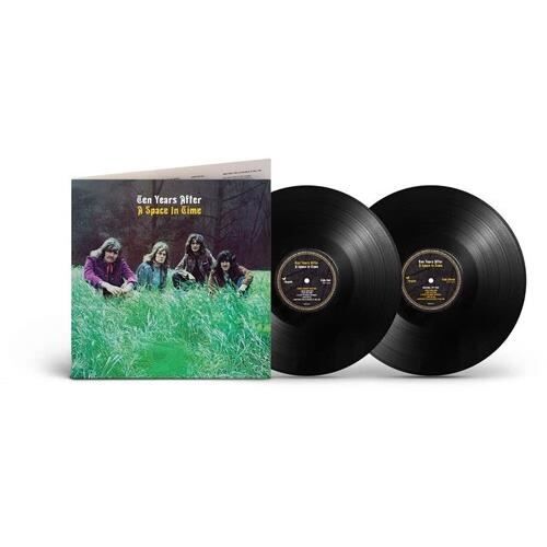 VINYL LP - CHRYSALIS - Ten Years After - A Space In Time - 50e Anniversaire - 180 Grammes