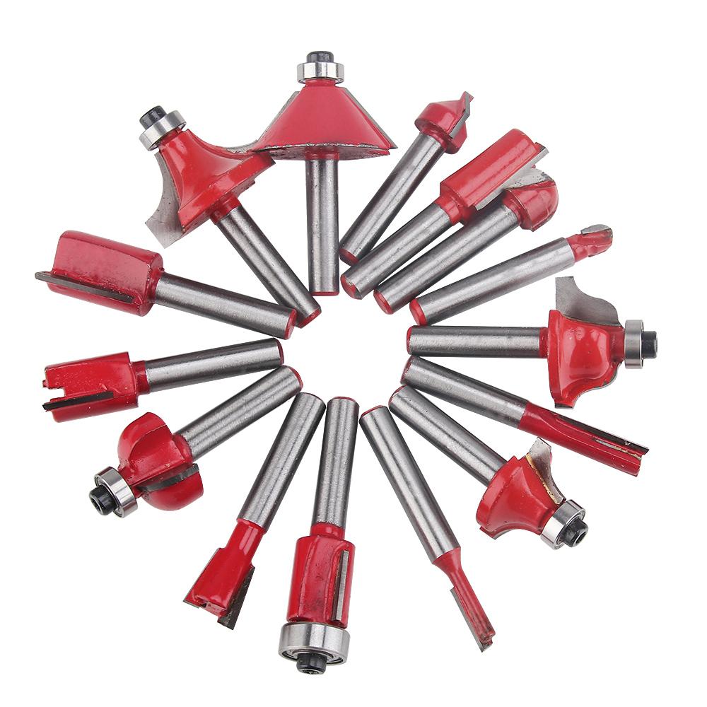 Electric Trimmer Woodworking 800W 30000rpm Wood Router Machine Hand DIY Milling Carving Engraving Power Tools With Mill Cutter