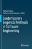 Bok Contemporary Empirical Methods In Software Engineering