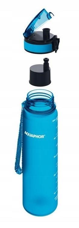 Set of 2 filter inserts for the Aquaphor bottle