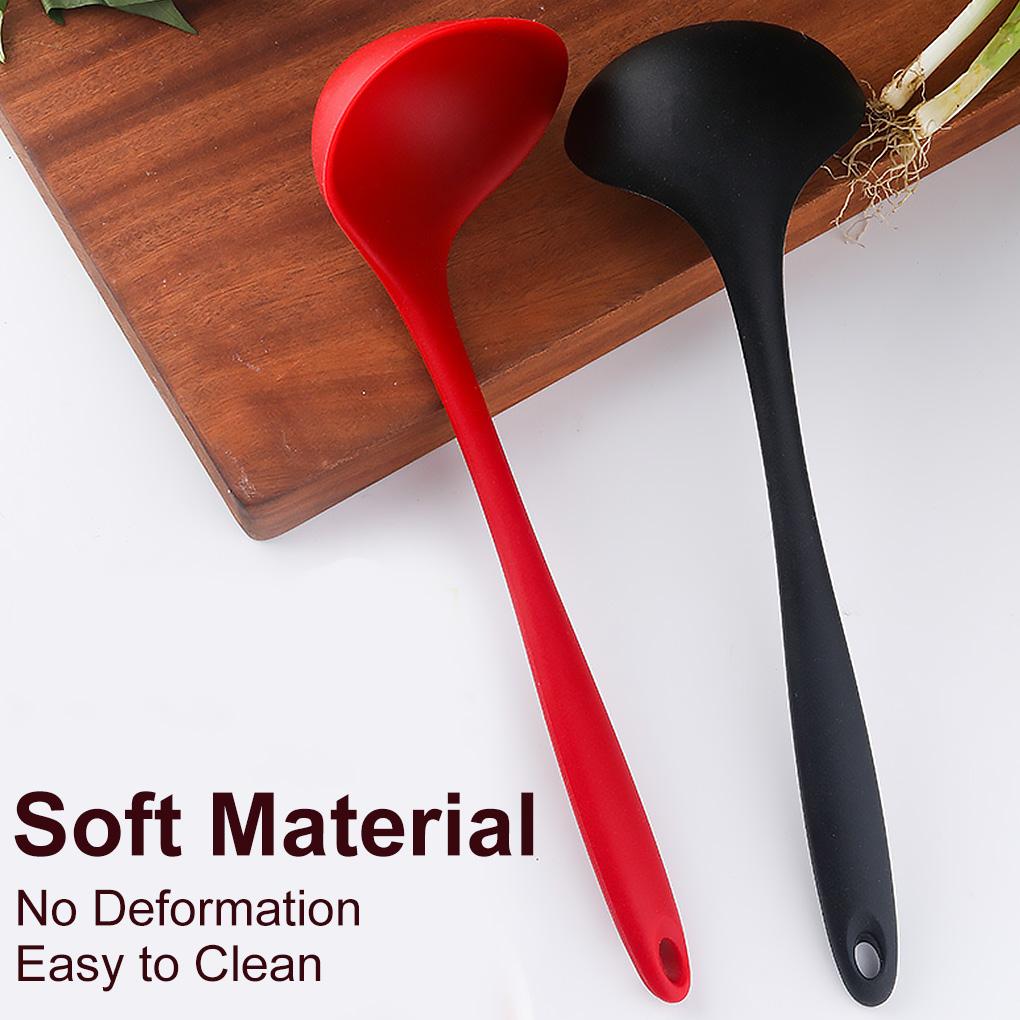Non-Stick Pan Silicone Kitchenware Set Utensils Cooking Kitchenware Tools