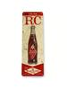 Vintage Royal Crown Cola Metal Wall Art Sign Home Decor