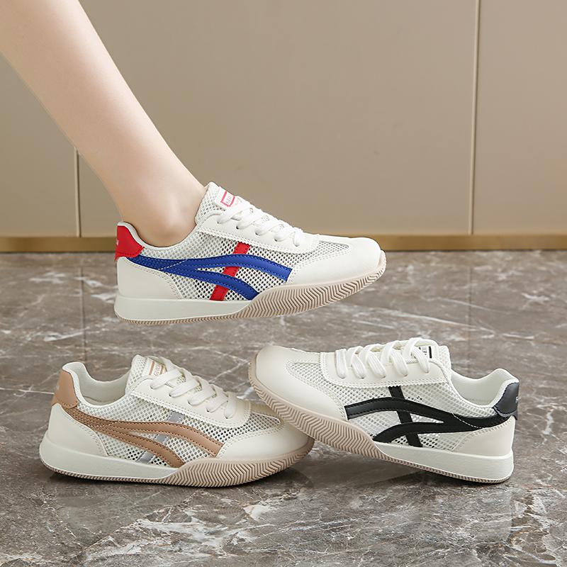2025 New Women Sneakers Summer Oversized Outdoor Casual Shoes Woman Sports Shoes Comfortable Breathable Women's Sneaker