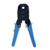3 In 1 Crimping Tool For Cat5 Cat5e Cat6 Ethernet Cables With Steel Construction And Ergonomic Grip For RJ45 RJ11 Phone Cable Connectors