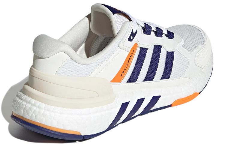 adidas Equipo+ 'Blanco Azul Naranja' HR2037
