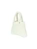 Salad Baguni Dia Velvet Mini Tote Bag_Ivory