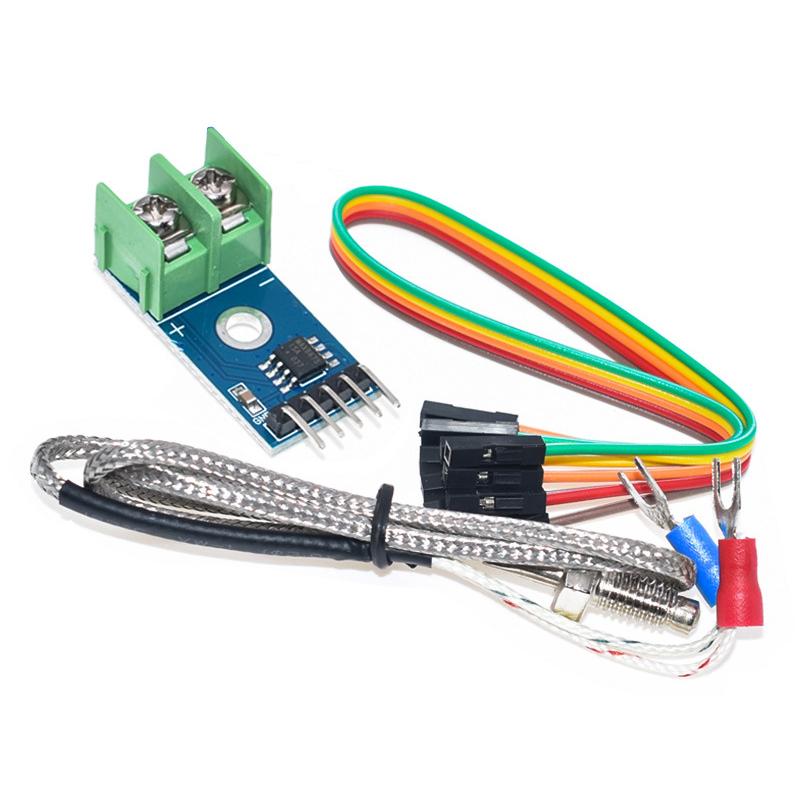 Temperature Degrees Module Max6675 Module + K Type Thermocouple Thermocouple Senso