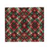 Christmas Snowman Kawaii Xmas Blanket  Wool Funny Soft Throw Blanket for Chair Covering Sofa Textile Decor