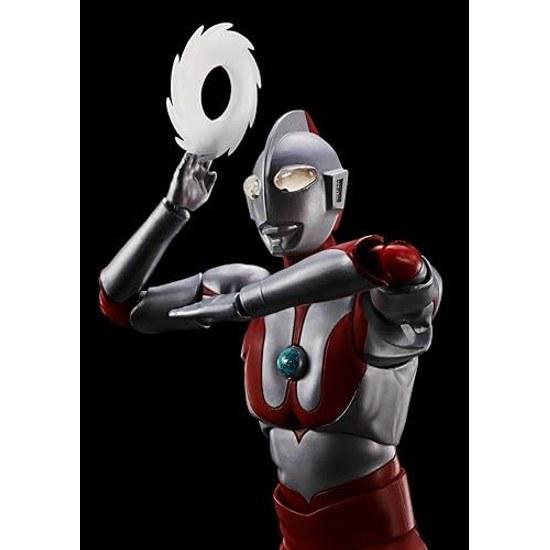 TAMASHII NATIONS S.H. Figuarts (Shinkocchou Seihou) Ultraman 60th Anniversary Edition approximately 150mm PVC ABS painted movable figure