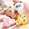 Cartoon Animals Toothbrush Head Cover Clips Portable Electric Toothbrush Dustproof Head Protector Cap Household Travel