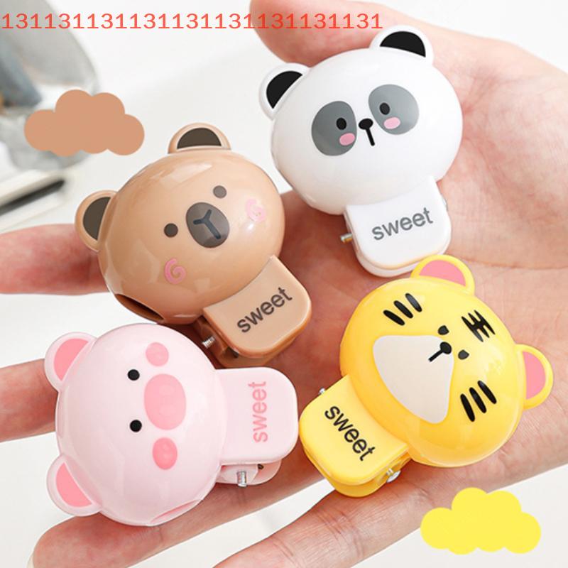 Cartoon Animals Toothbrush Head Cover Clips Portable Electric Toothbrush Dustproof Head Protector Cap Household Travel