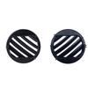 Auto Instrument Panel Small Outlet Grille Round Air Conditioning for Benz X204 GLK260 GLK280 GLK300 350 400