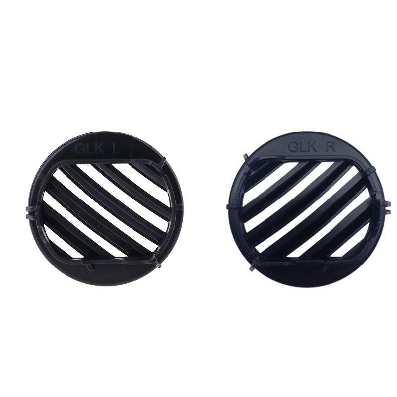 Auto Instrument Panel Small Outlet Grille Round Air Conditioning for Benz X204 GLK260 GLK280 GLK300 350 400