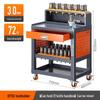 CNC Machining Center Management Cart