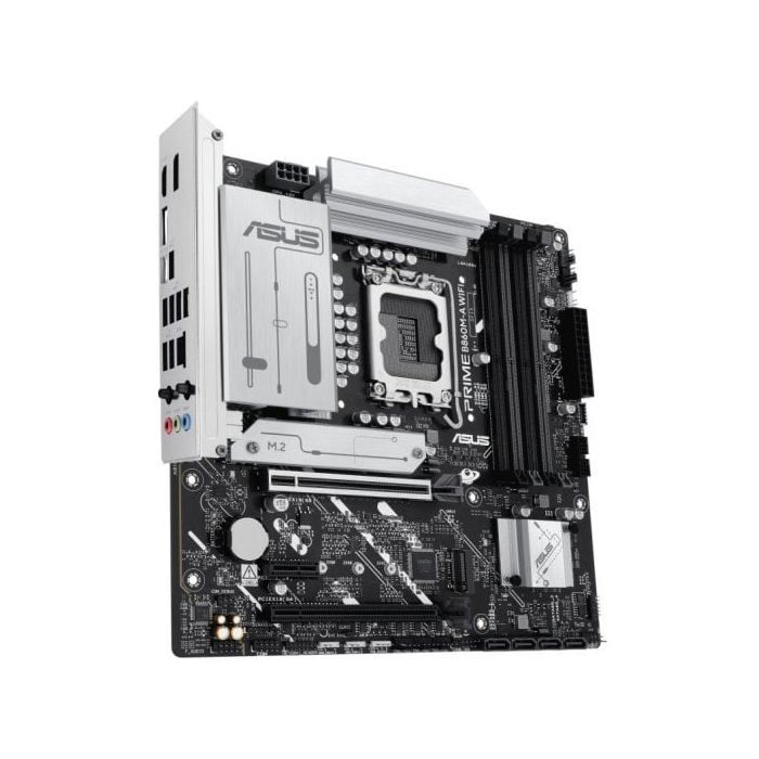 Motherboard - Asus - Prime B860m-a Wifi - Intel B860 Lga 1851 (socket V1) Micro Atx