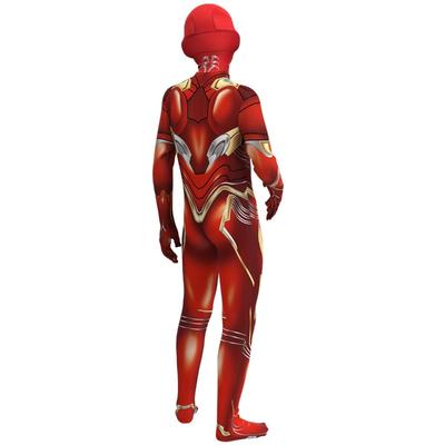 Halloween, Spider-Man Kleding Kinderpak Zomer Kostuum Kinderdag Iron Man Jongens Eendelig Maillot