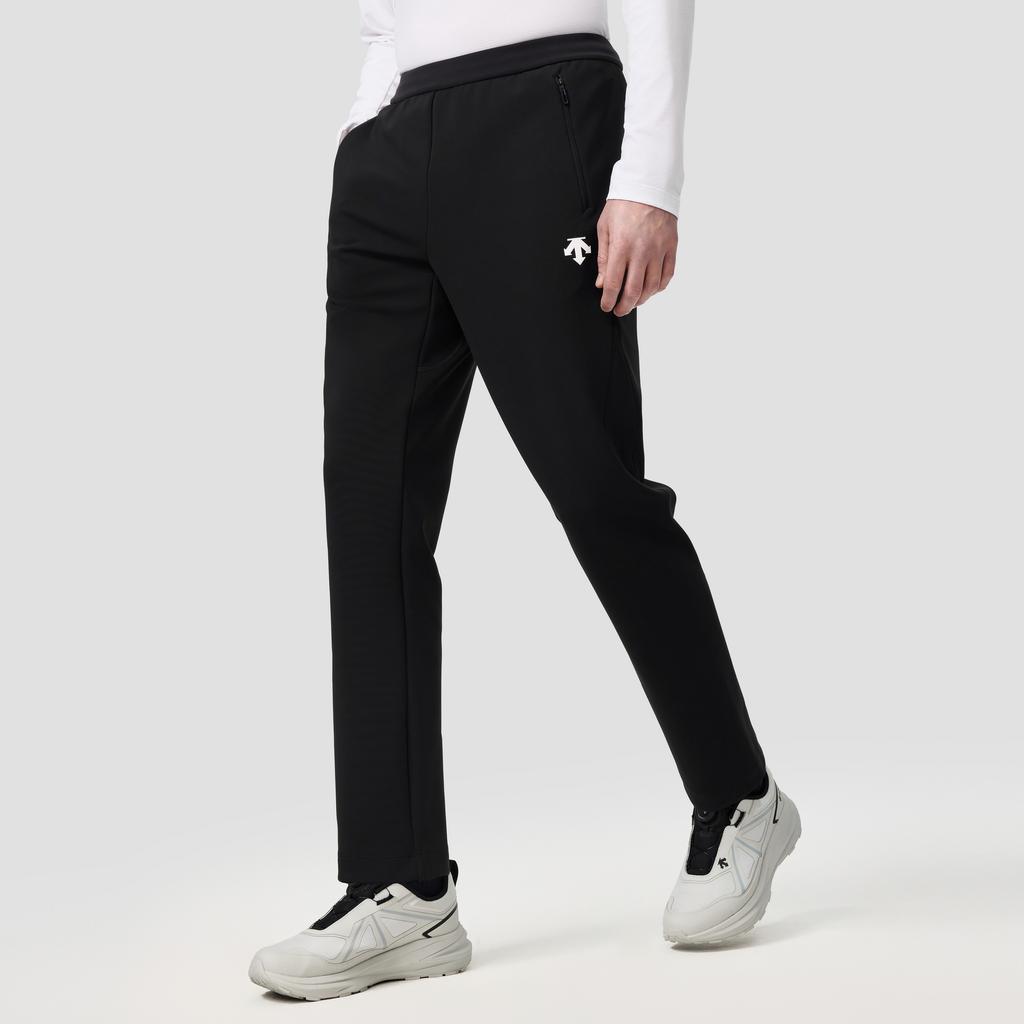 DESCENTE Training Series Versatile Training Fitness Soft Comfortable Knitted Sports Pants Men Pants D6131TFP54