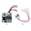 Lithium Iron Phosphate Protections Board Management Board with Overcharge & Short Circuits Safety for 4 Cell Battery Packs