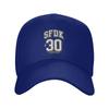 Unisex Women SFDK  Hat Vintage  Snapback Cap Adjustable Casual Headwear