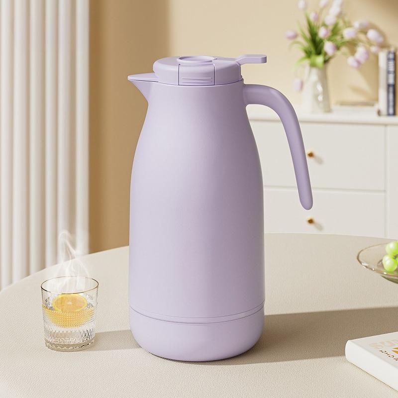 Insulated Cup, Household Heat-preserving Water Bottle, Large-capacity Portable Travel Hot Water Bottle