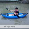 Pujian Folding Inflatable Kayak & Fishing Canoe