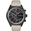 1513562 Grand Prix Black Ion Plated Chrono Men's Watch