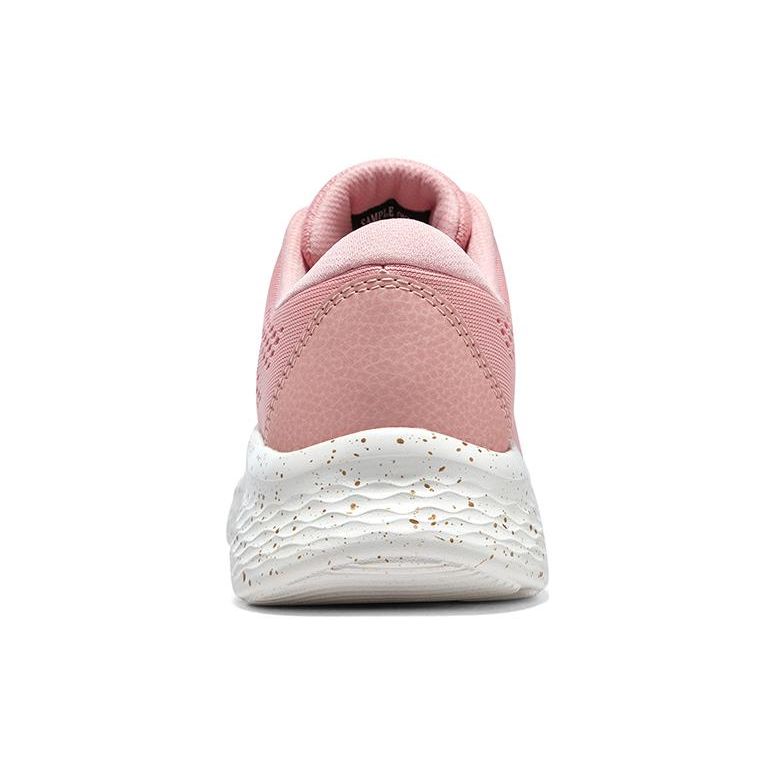Skechers Skech-Lite Pro Scarpe Sportive Casual Basse Leggere Sneakers Donna Rosa Bianco 149990-ROS
