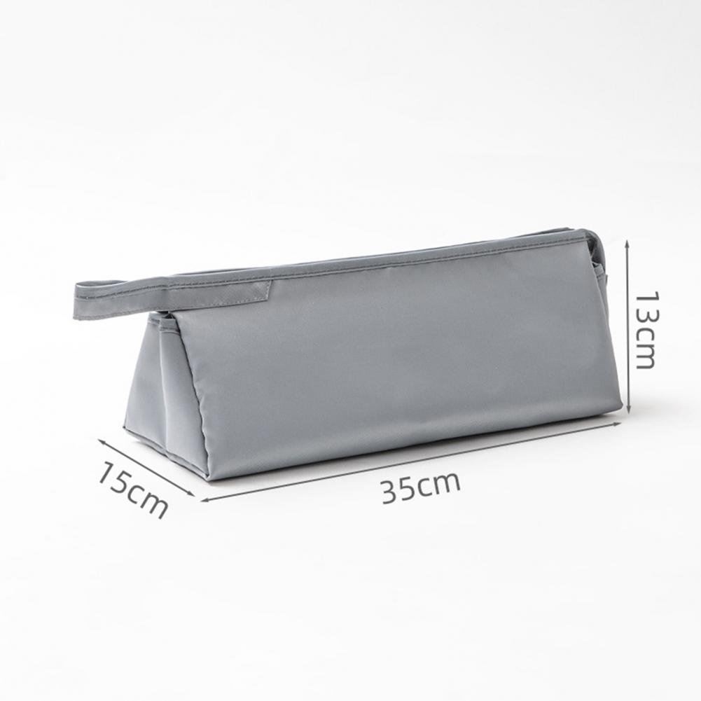 Travel Storage Bag Multi-functional Hair Curler Storage Bag Large Capacity Portable Storage Bag Hair Curler Organizer