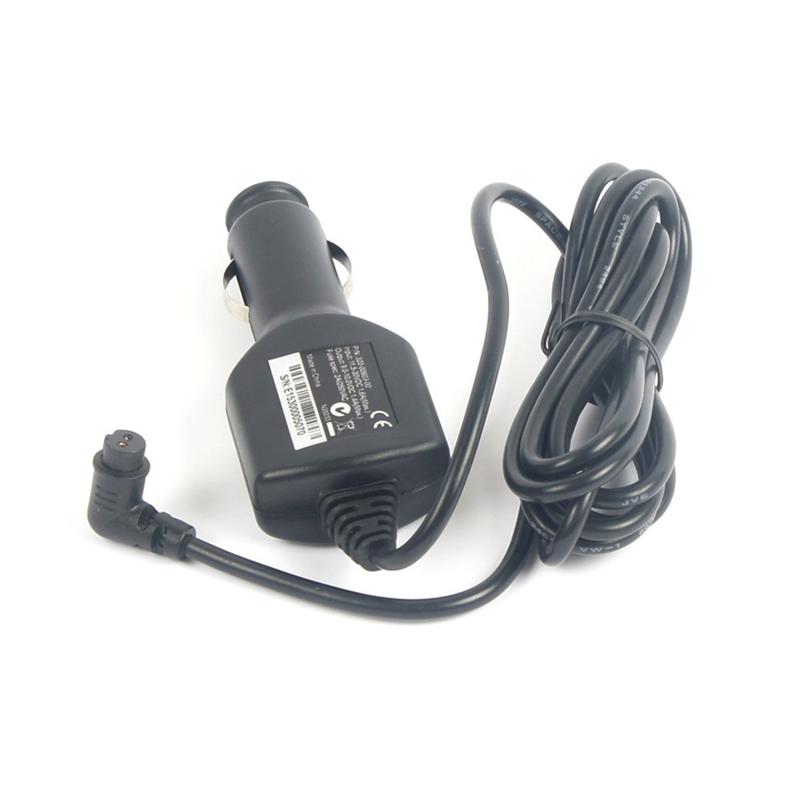 A90Q-9-10V 1.6A Para Garmin Gps Rino 610 650 655T Carregador de Carro Cabo de Alimentação Cabo Carregador Gps Peças