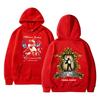 The King Of Pop Michajackson Graphic Hoodie Men Women  Vintage Gothic Rock Sweatshirt Male Punk Oversized Tracksuit Hoodies