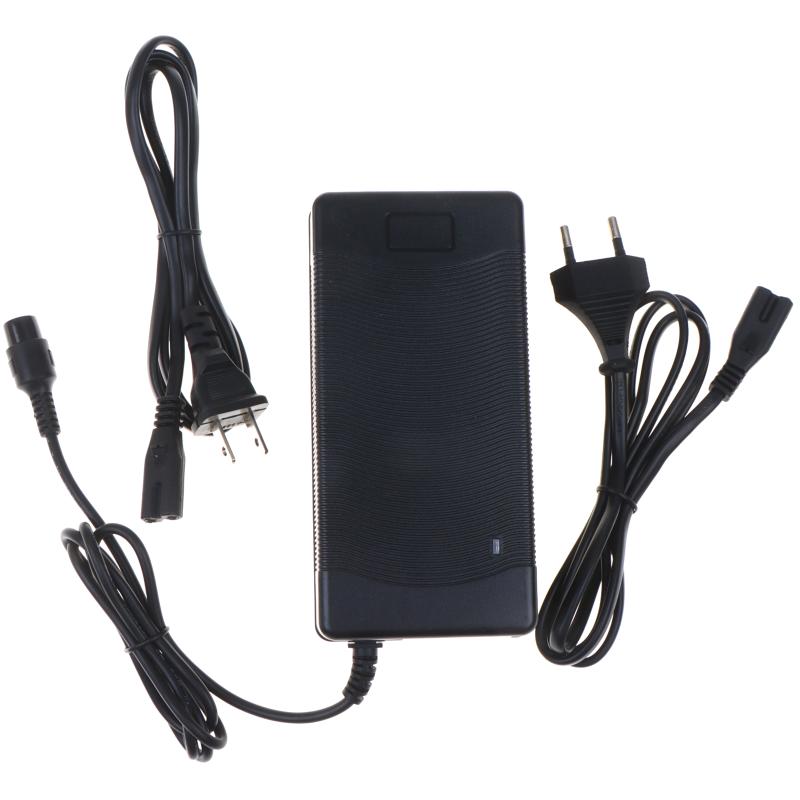 54.6V 2A Charger Adapter For 4 Pro 2nd Gen 4 Ultra Navee Quick Battery Boost Long Ride Scooter Accessory