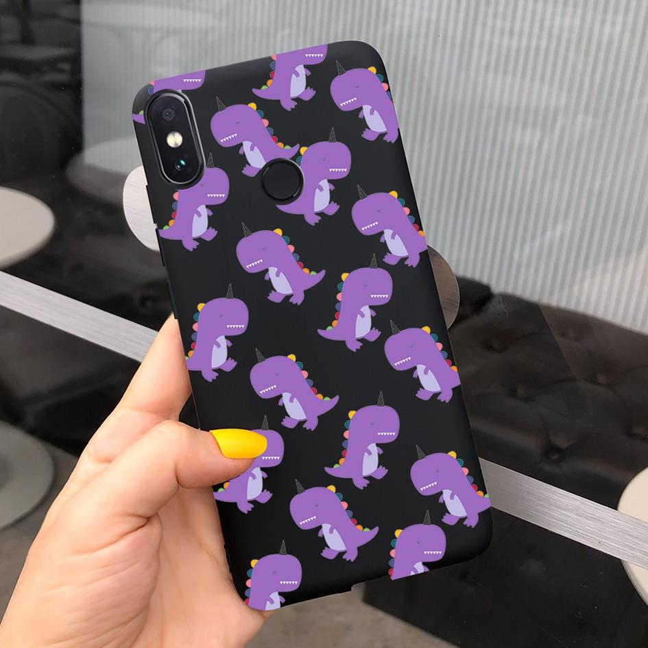 Para Xiaomi Redmi Note 5 Funda Silicona Astronauta Lindo Trasera Suave Fundas de Teléfono Para Xiaomi Redmi Note 5 5Pro Note5 Fundas Coque
