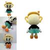 Cuphead Teacup Head Adventure Plush Toy For Kids 9in