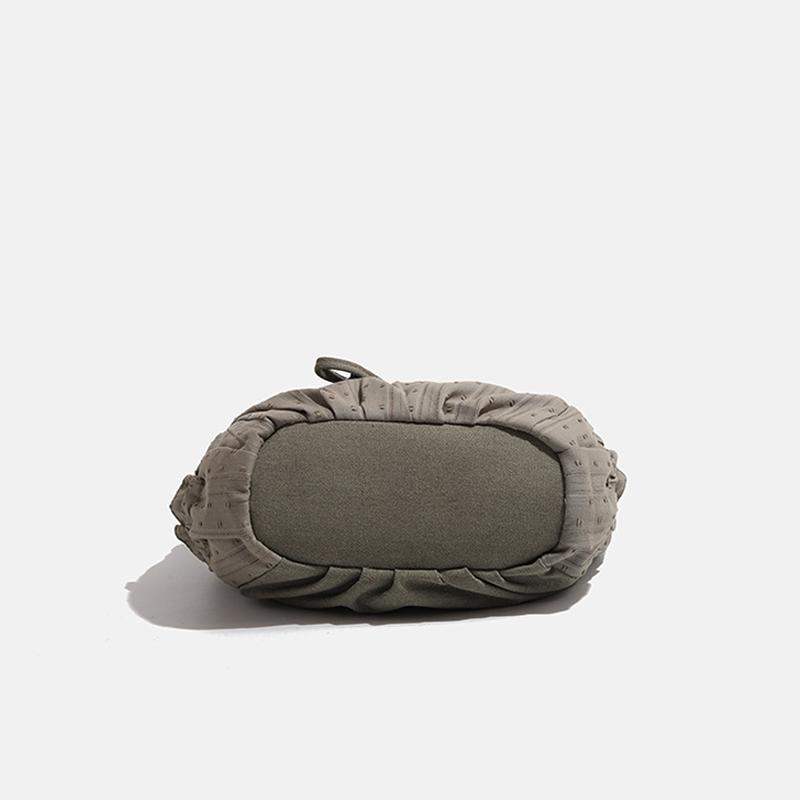 Casual Shoulder Bags Cute Sweet Girl Bow Canvas Denim Crossbody Bag Women Vintage Ladies Retro Messenger Bag Designer Handbag