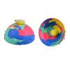 Novelty Bouncing Bowl Outdoor Jumps Bounce Ball Sensory Fidget Toys For Kids Birthday Party Favors Gifts Pinata Fillers Rewards