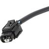 BOXI 1PCS Front Left Driver Side ABS Wheel Speed Sensor Fit for Lexus ES350 3.5L 2007-2012 / for Toyo-ta Camry 2.4L 2.5L 3.5L 2007-2011 | Replace