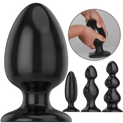 Nadrozmerné Análne Zátky Mužské a Ženské Zadné Partie Hračky Masturbátor Masážny Prístroj Zadkové Zátky Dospelé Erotické Hračky Hra pre Dospelých Sex Produkty