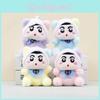 Cute And Colorful Crayon Shinchan Plush Keychain Doll Ideal For Collectors And Gifts